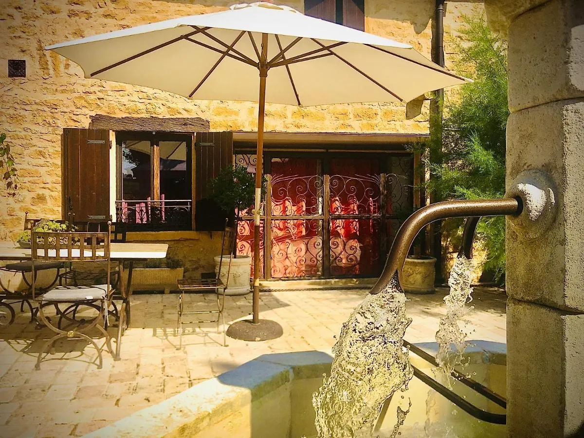 ** Frühstückspension Le Clos Des Anges Bagnols  Frankreich