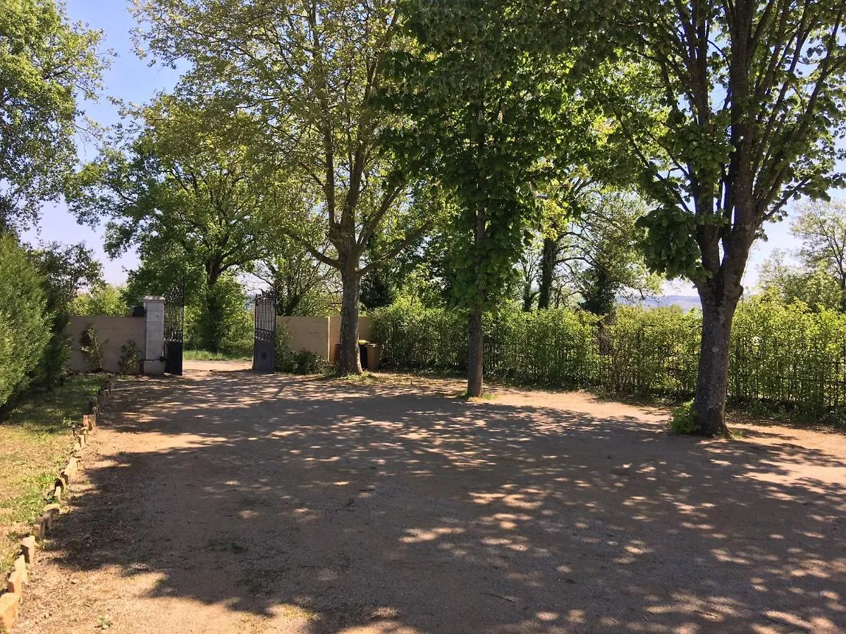 Frühstückspension Le Clos Des Anges Bagnols