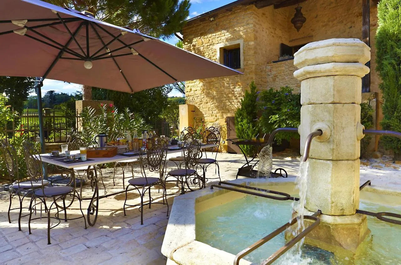 Le Clos Des Anges バニョル ベッド・アンド・ブレックファスト