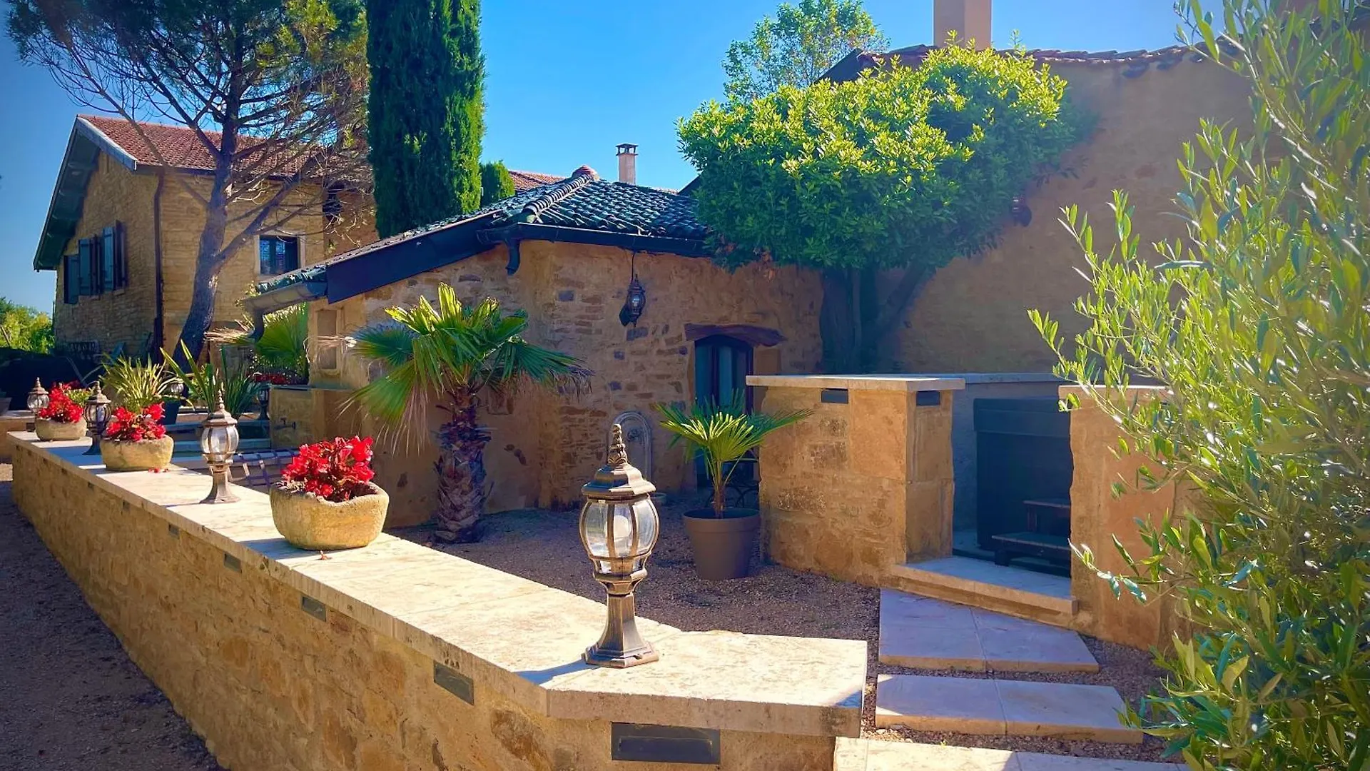 Le Clos Des Anges バニョル フランス